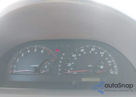 2002 Toyota Camry Le V6 from USA, damaged, VIN 4T1BF32K32U532468